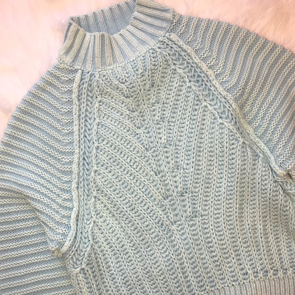 Free People Sweetheart Cotton Sweater - Picture 11 of 16